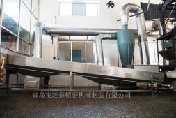 油炸花生冷却机 5.5KW